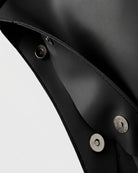 Maison Loria The Sidonie Hobo in Black