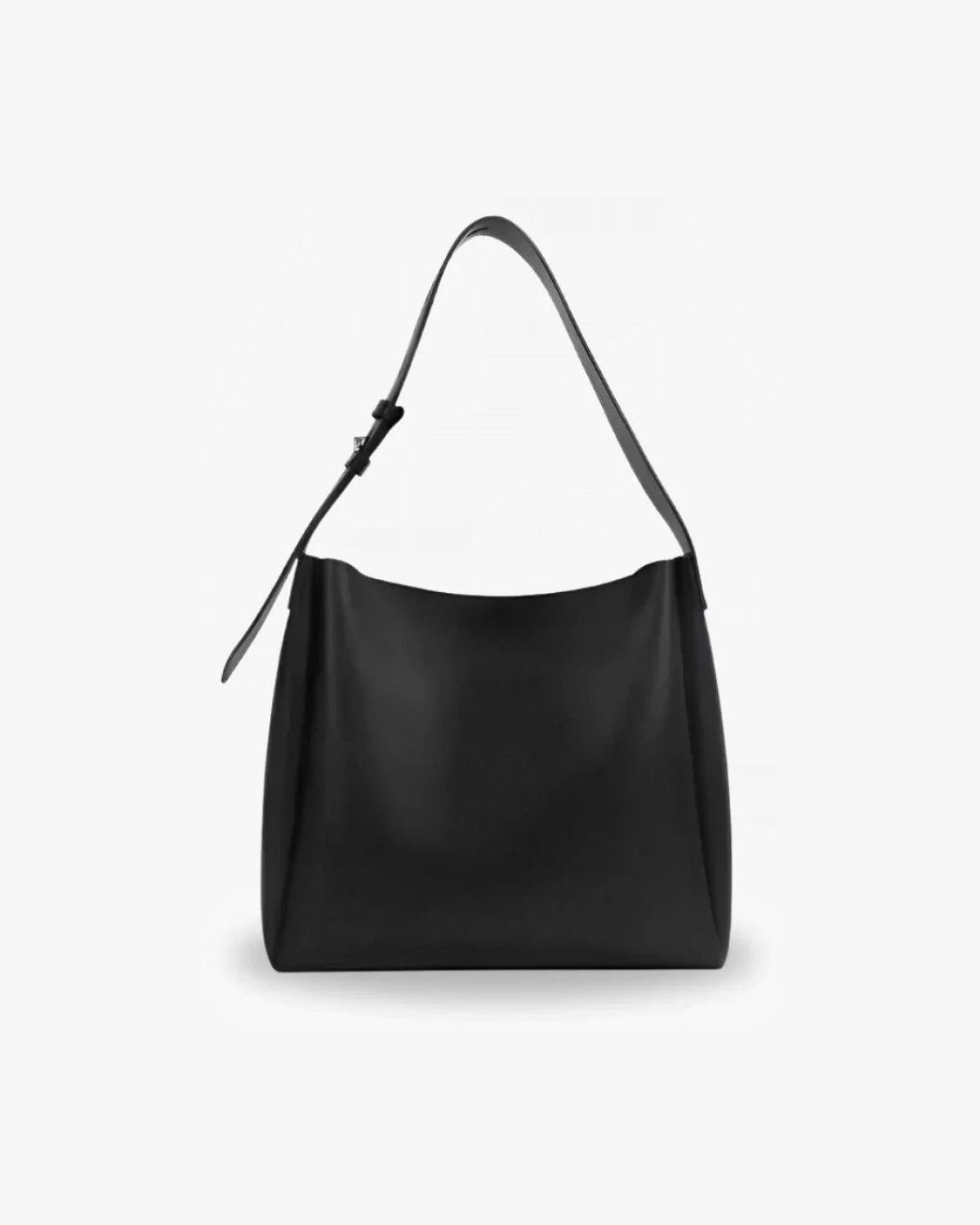 Maison Loria The Sidonie Hobo in Black