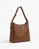 Maison Loria The Sidonie Hobo in Brown
