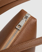 Maison Loria The Sidonie Hobo in Brown
