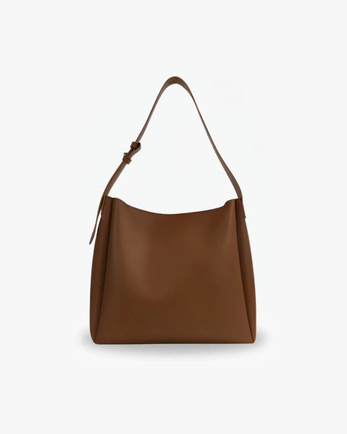 Maison Loria The Sidonie Hobo in Brown