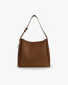 Maison Loria The Sidonie Hobo in Brown