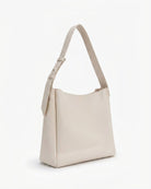 Maison Loria The Sidonie Hobo in White