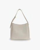 Maison Loria The Sidonie Hobo in White