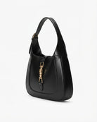 Maison Loria The Solène Shoulder Bag in Black