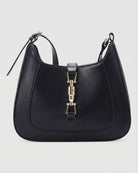 Maison Loria The Solène Shoulder Bag in Black