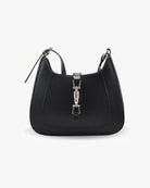 Maison Loria The Solène Shoulder Bag in Black