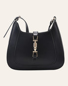 Maison Loria The Solène Shoulder Bag in Black