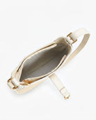 Maison Loria The Solène Shoulder Bag in Cream