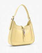 Maison Loria The Solène Shoulder Bag in Yellow