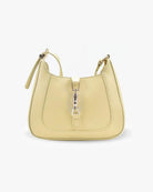 Maison Loria The Solène Shoulder Bag in Yellow