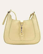 Maison Loria The Solène Shoulder Bag in Yellow