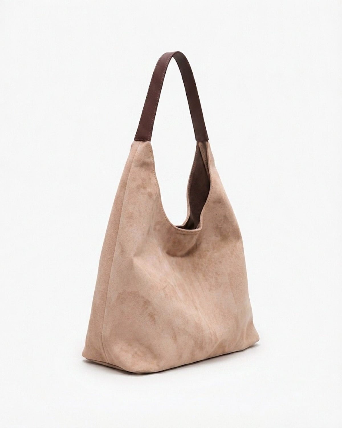 Maison Loria The Théodora Hobo in Beige