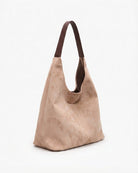 Maison Loria The Théodora Hobo in Beige