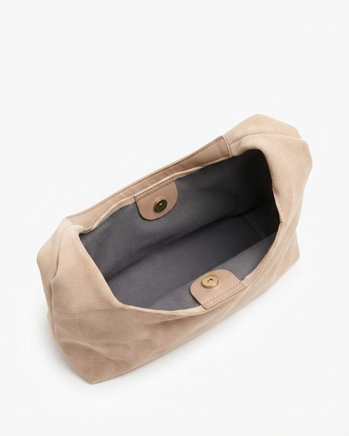 Maison Loria The Théodora Hobo in Beige