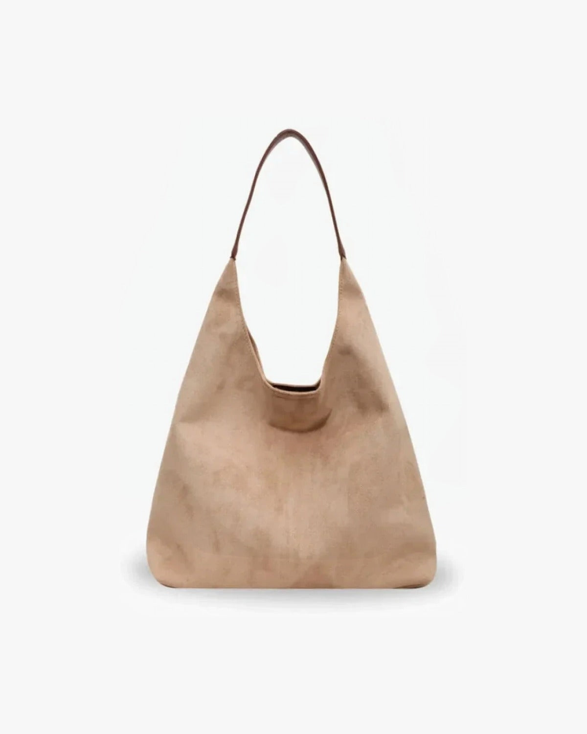Maison Loria The Théodora Hobo in Beige