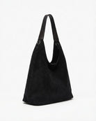 Maison Loria The Théodora Hobo in Black