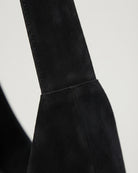 Maison Loria The Théodora Hobo in Black