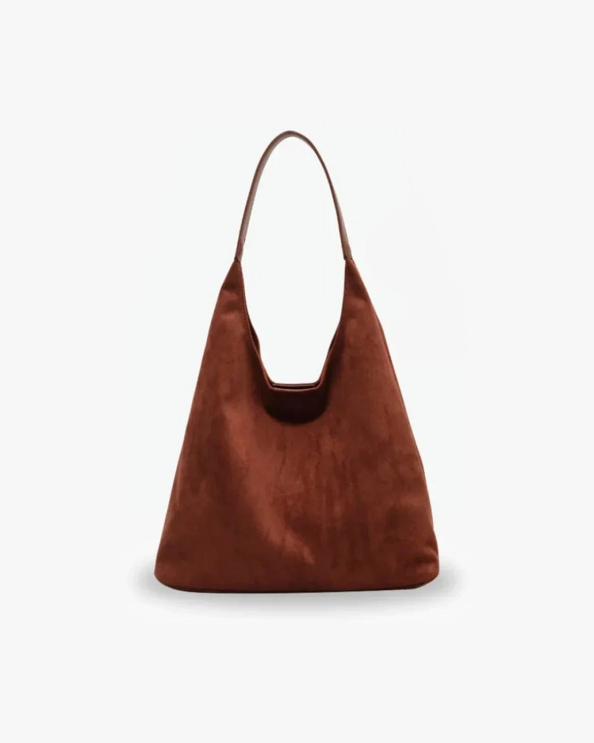 Maison Loria The Théodora Hobo in Brown