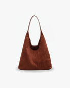 Maison Loria The Théodora Hobo in Brown