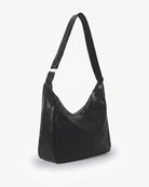 Maison Loria The Valentine Shoulder Bag in Black