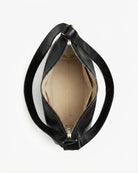 Maison Loria The Valentine Shoulder Bag in Black