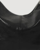Maison Loria The Valentine Shoulder Bag in Black