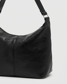 Maison Loria The Valentine Shoulder Bag in Black