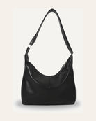 Maison Loria The Valentine Shoulder Bag in Black