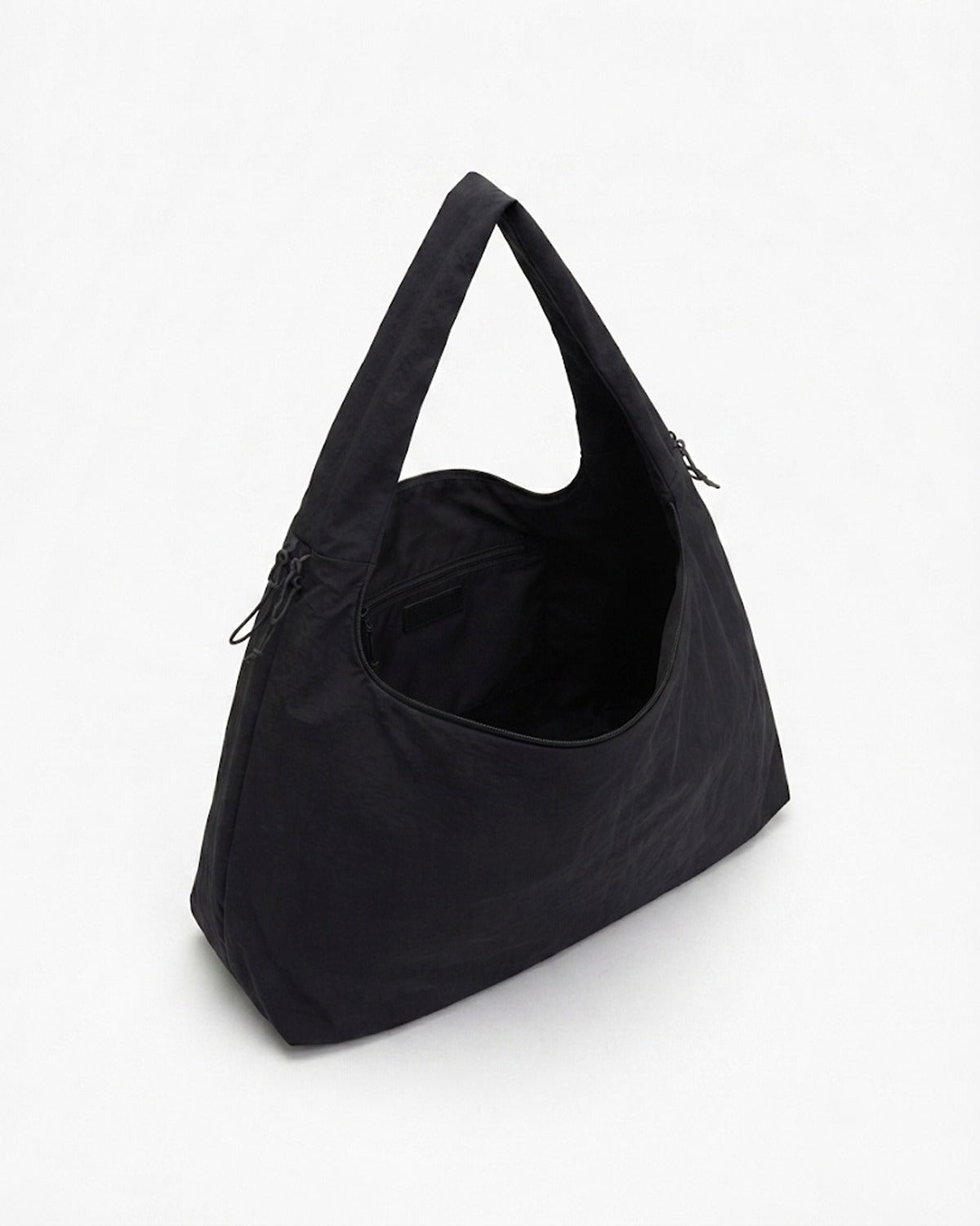 Maison Loria The Violette Hobo in Black