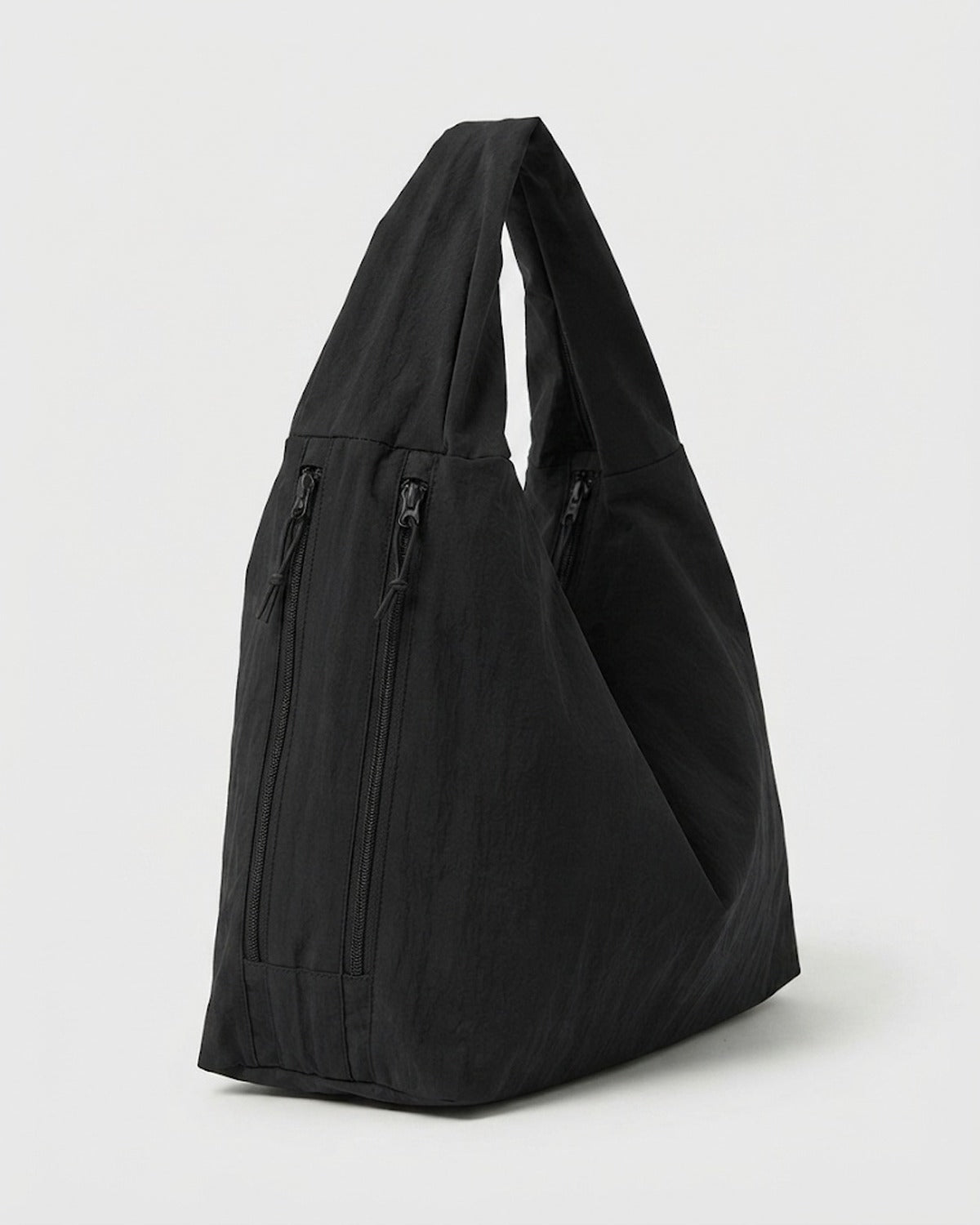 Maison Loria The Violette Hobo in Black