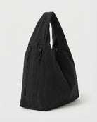 Maison Loria The Violette Hobo in Black