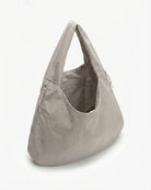 Maison Loria The Violette Hobo in Gray