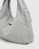 Maison Loria The Violette Hobo in Gray