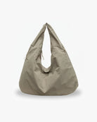 Maison Loria The Violette Hobo in Gray