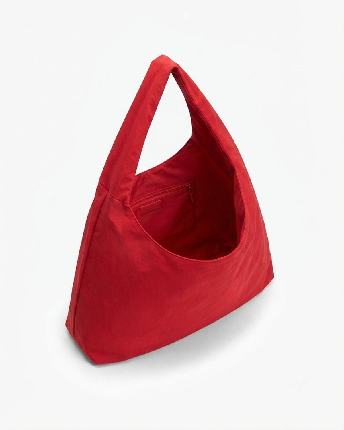 Maison Loria The Violette Hobo in Red