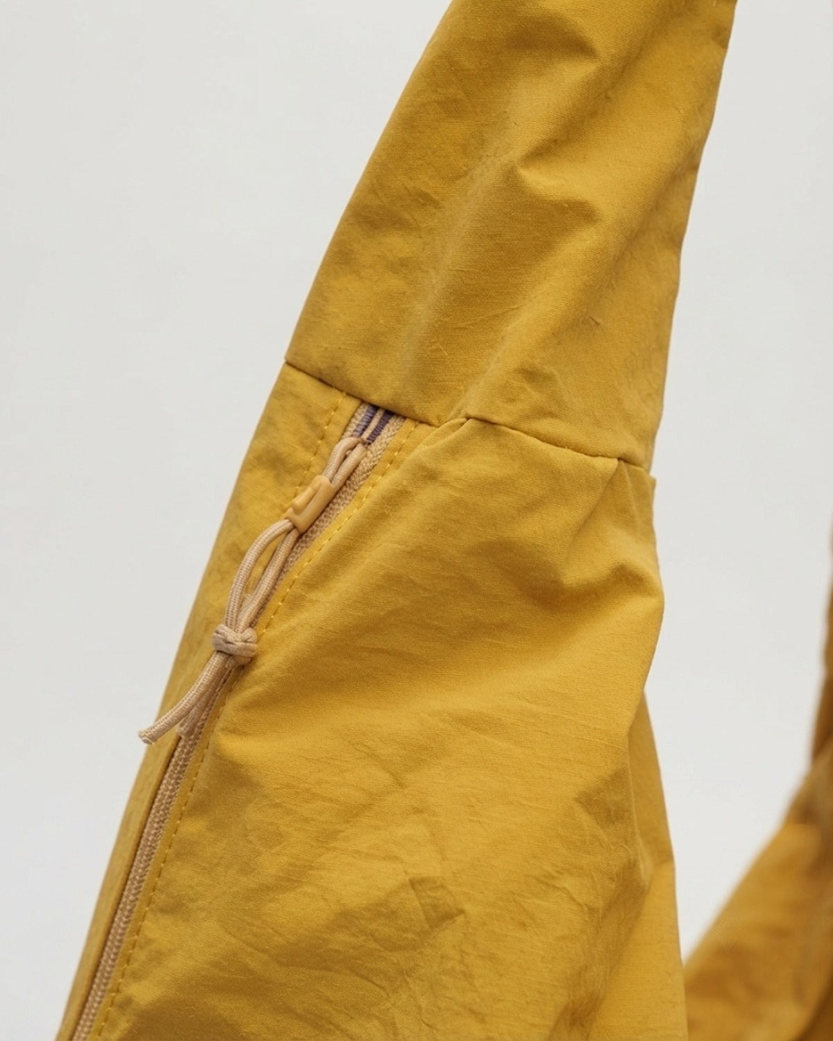 Maison Loria The Violette Hobo in Yellow