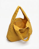 Maison Loria The Violette Hobo in Yellow