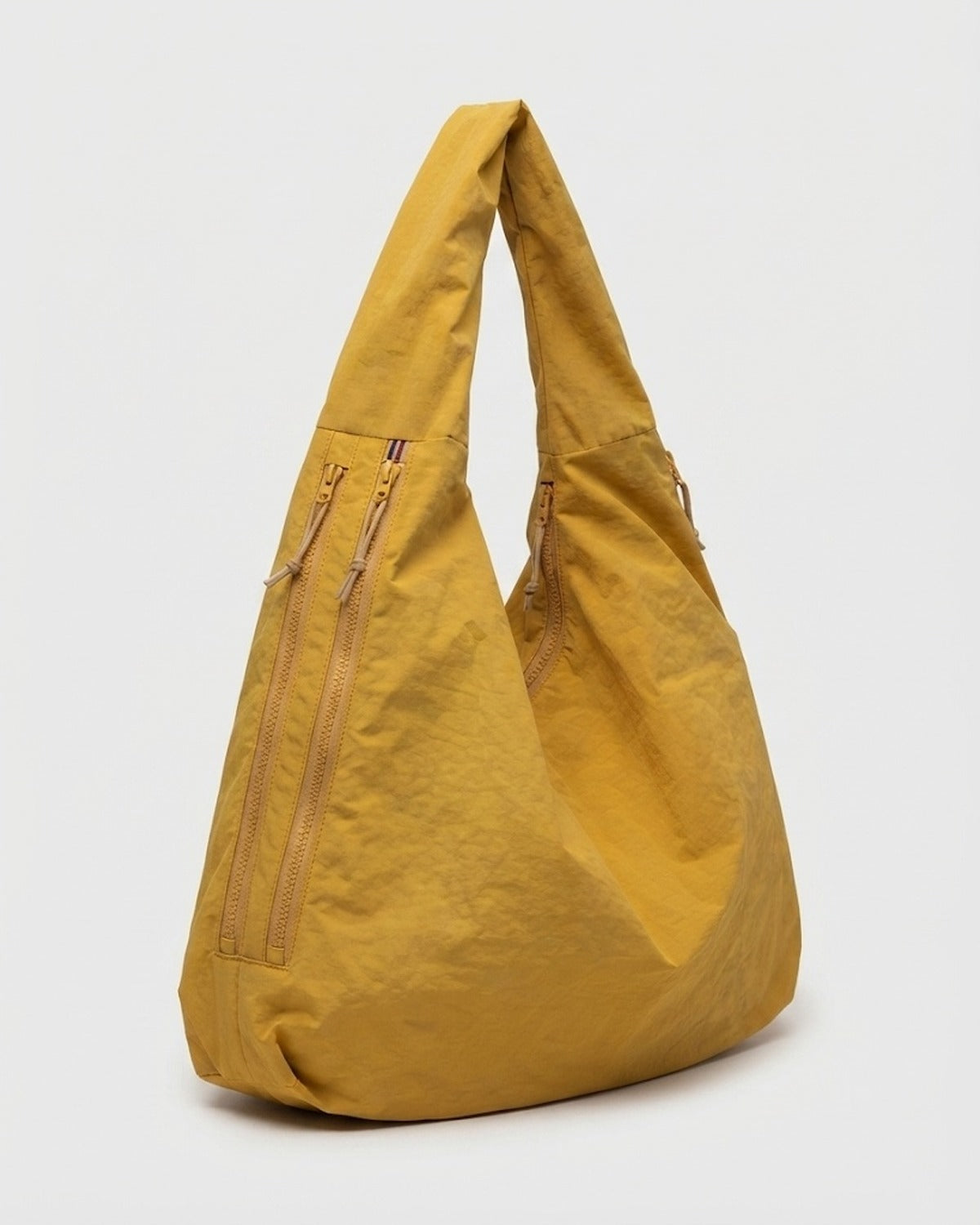 Maison Loria The Violette Hobo in Yellow